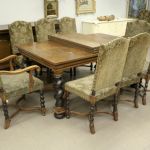 919 9282 DINING ROOM SET